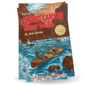 Belnap's Waterproof Grand Canyon Guide