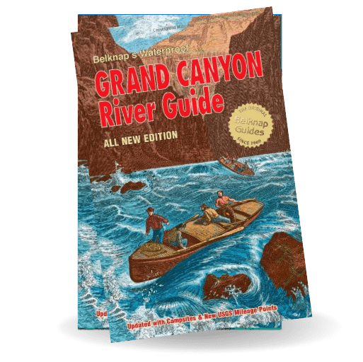 Belnap's Waterproof Grand Canyon Guide