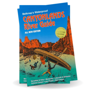 Belnap's Waterproof Cataract Canyon Guide