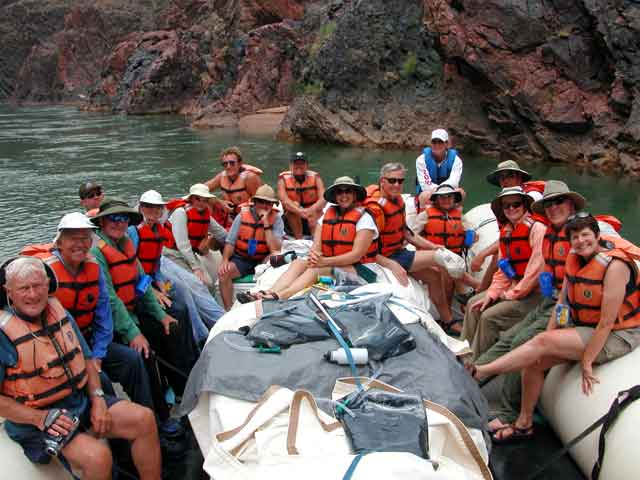 River Rafting Trips