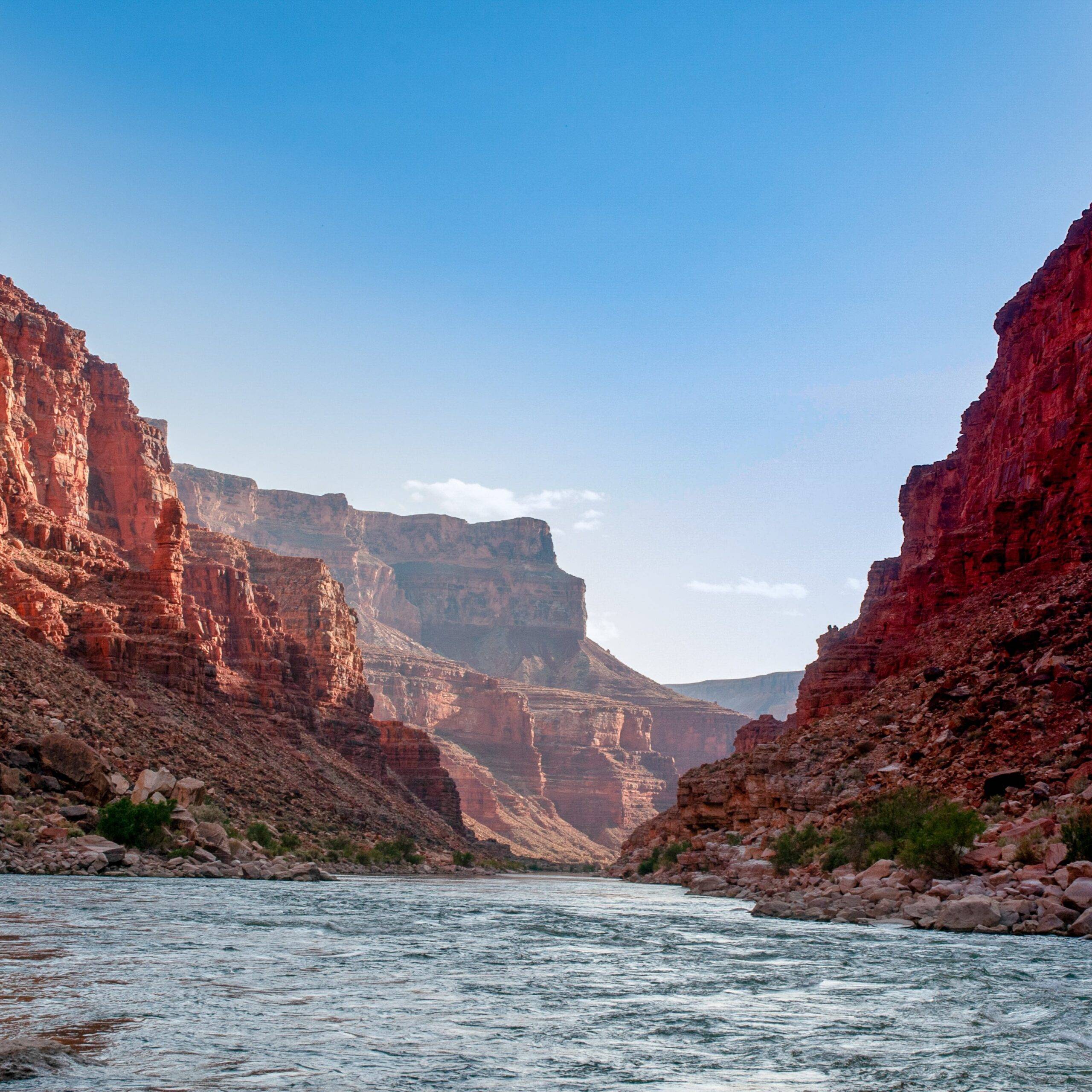 River Rafting Trips