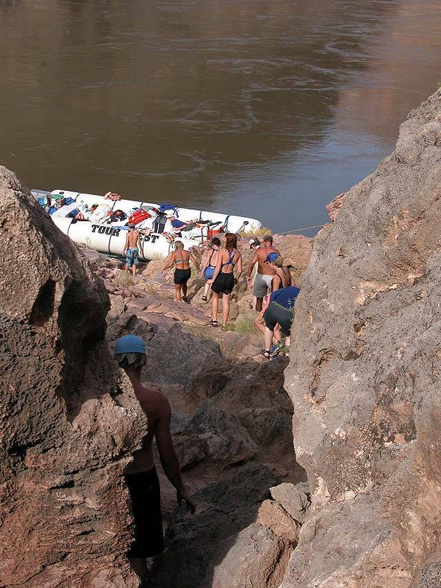 River Rafting Trips