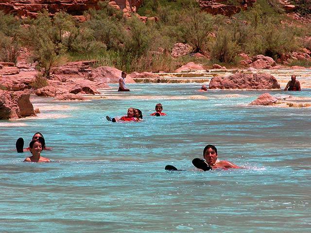 River Rafting Trips
