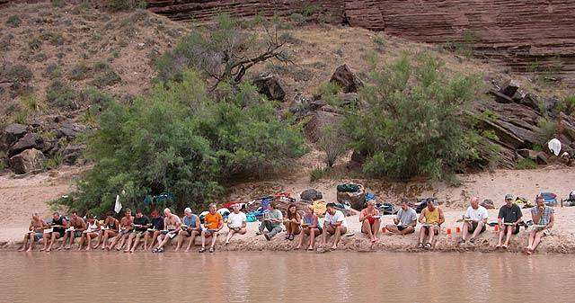 River Rafting Trips
