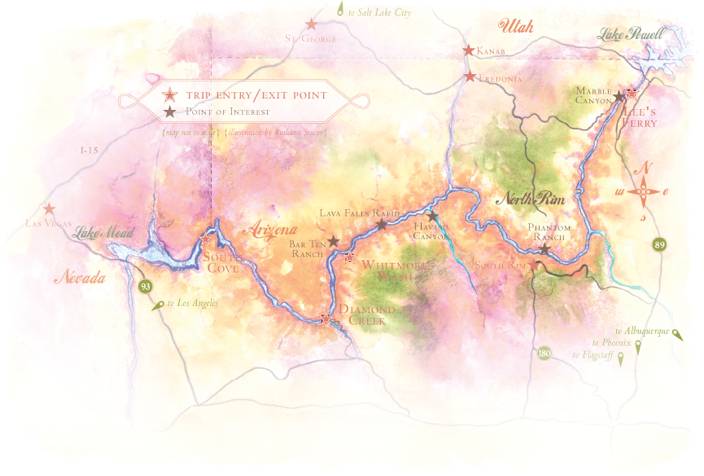 River Rafting Trips