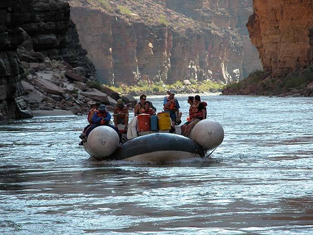 River Rafting Trips