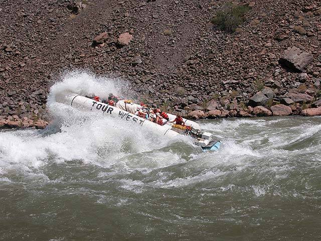 River Rafting Trips
