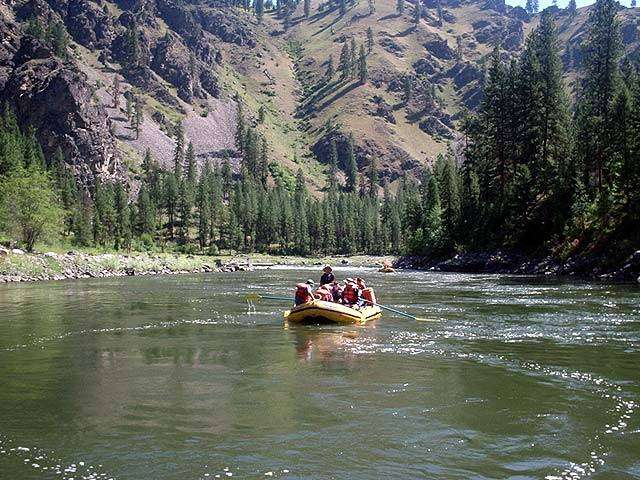 River Rafting Trips