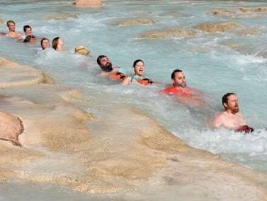 River Rafting Trips