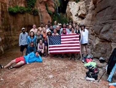 River Rafting Trips