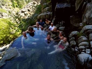 River Rafting Trips