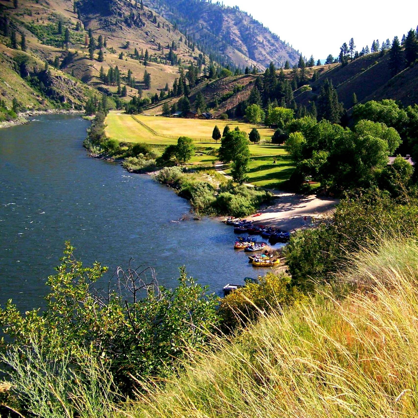River Rafting Trips