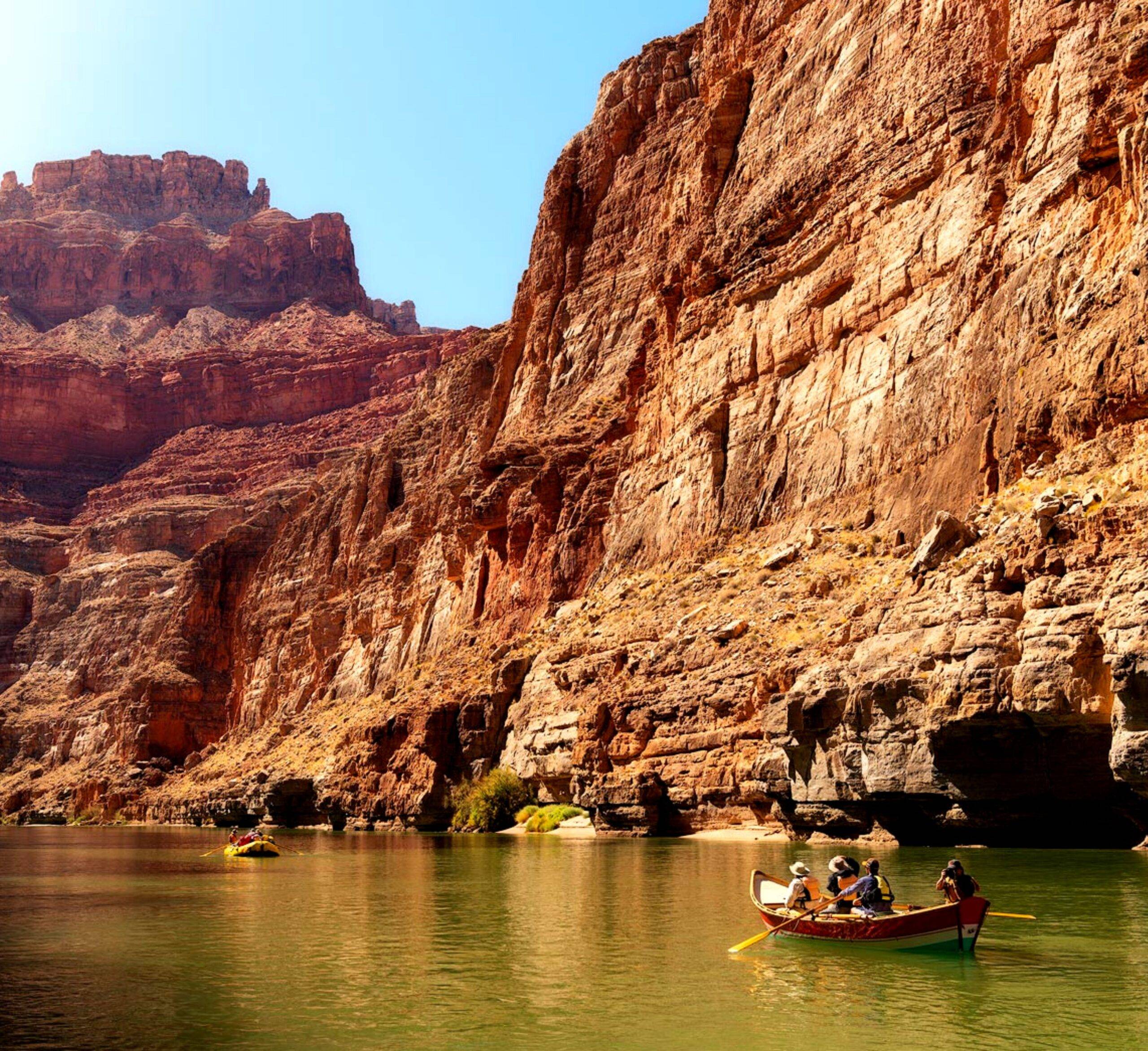 River Rafting Trips