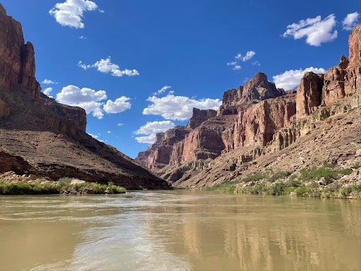 River Rafting Trip