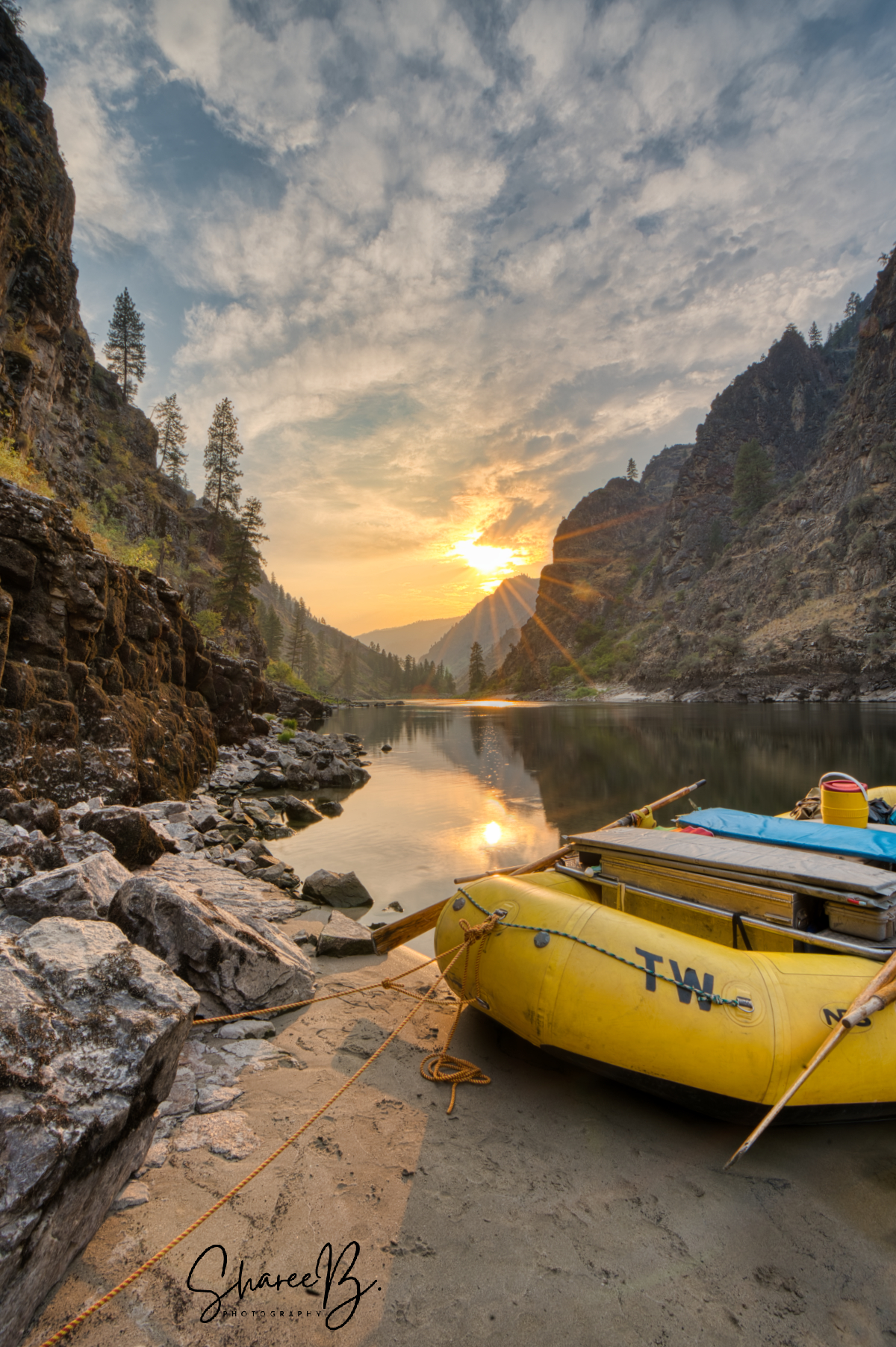 River Rafting Trips