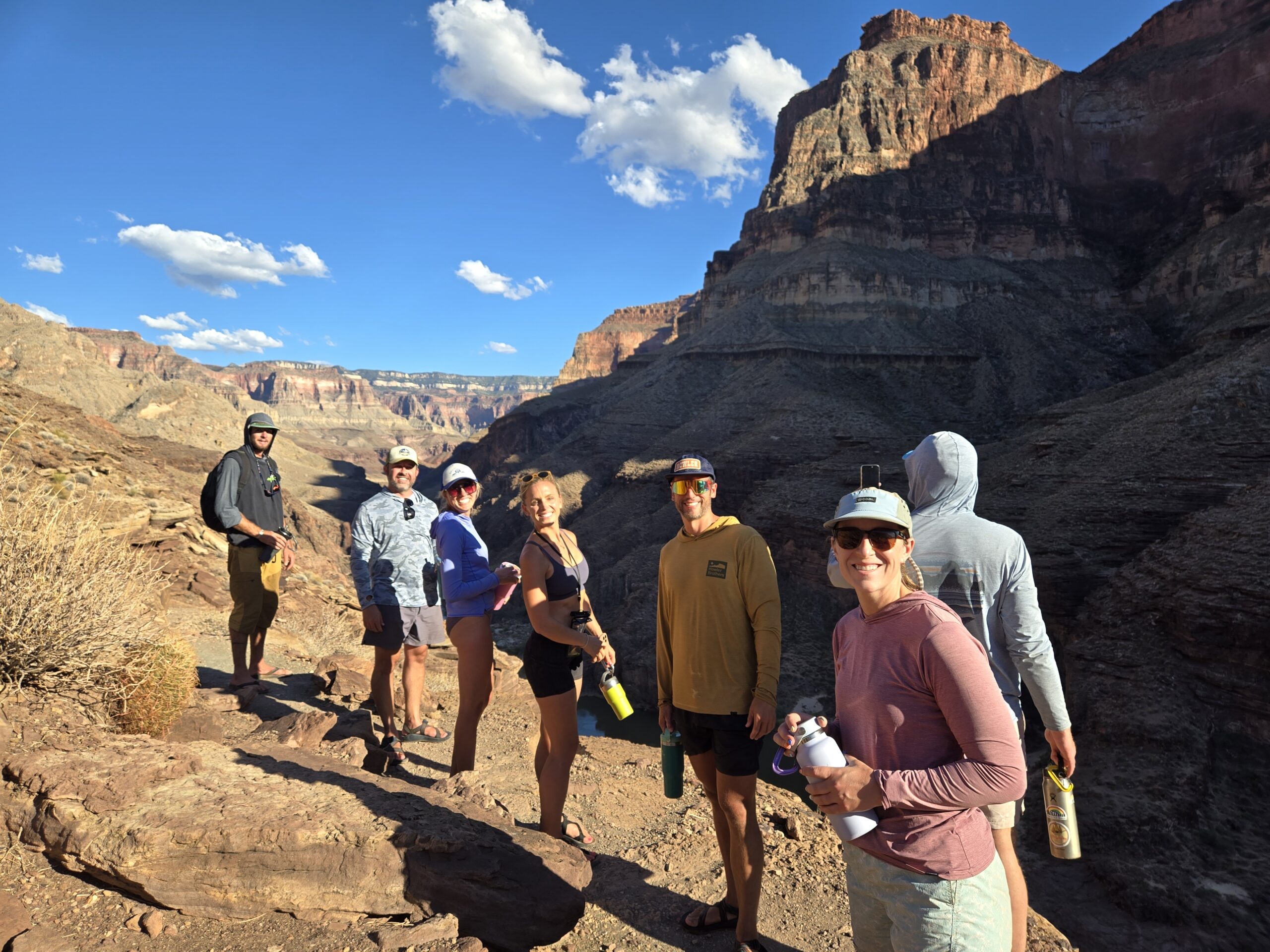 River Rafting Trips