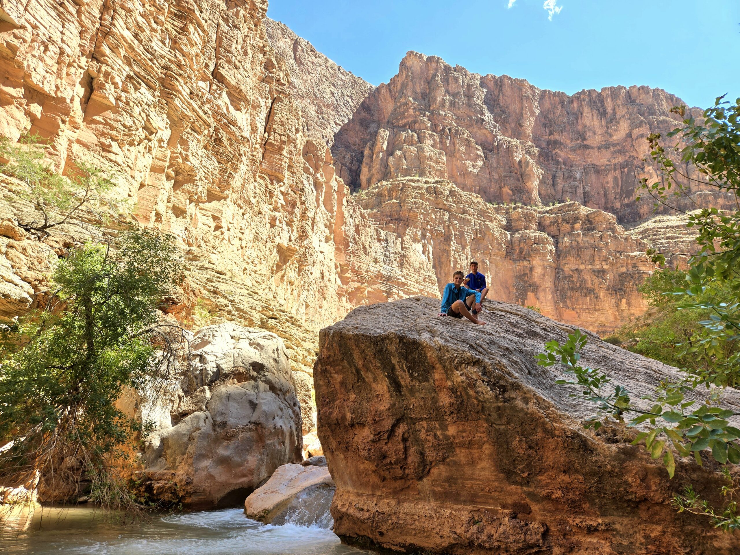 River Rafting Trips