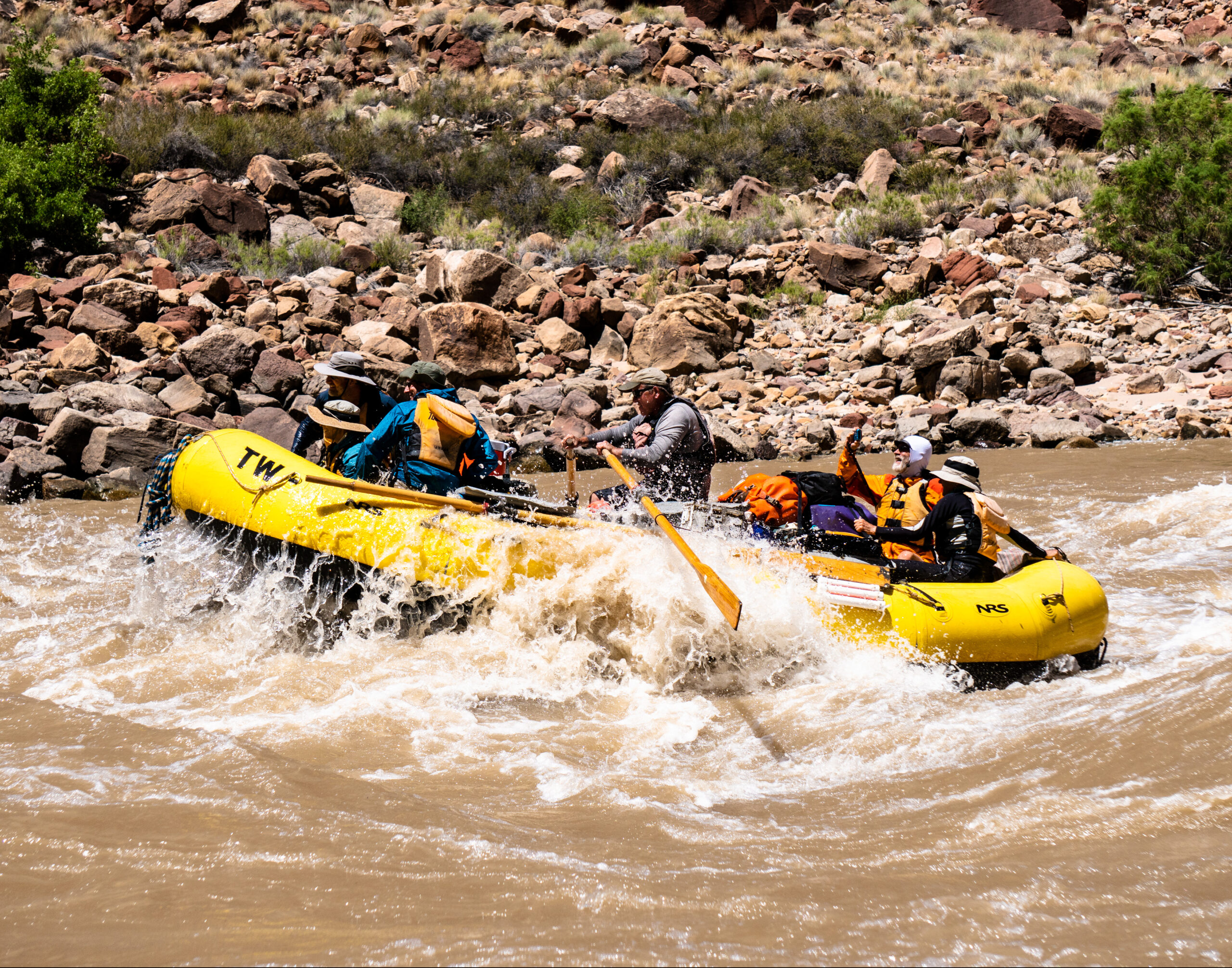 River Rafting Trips