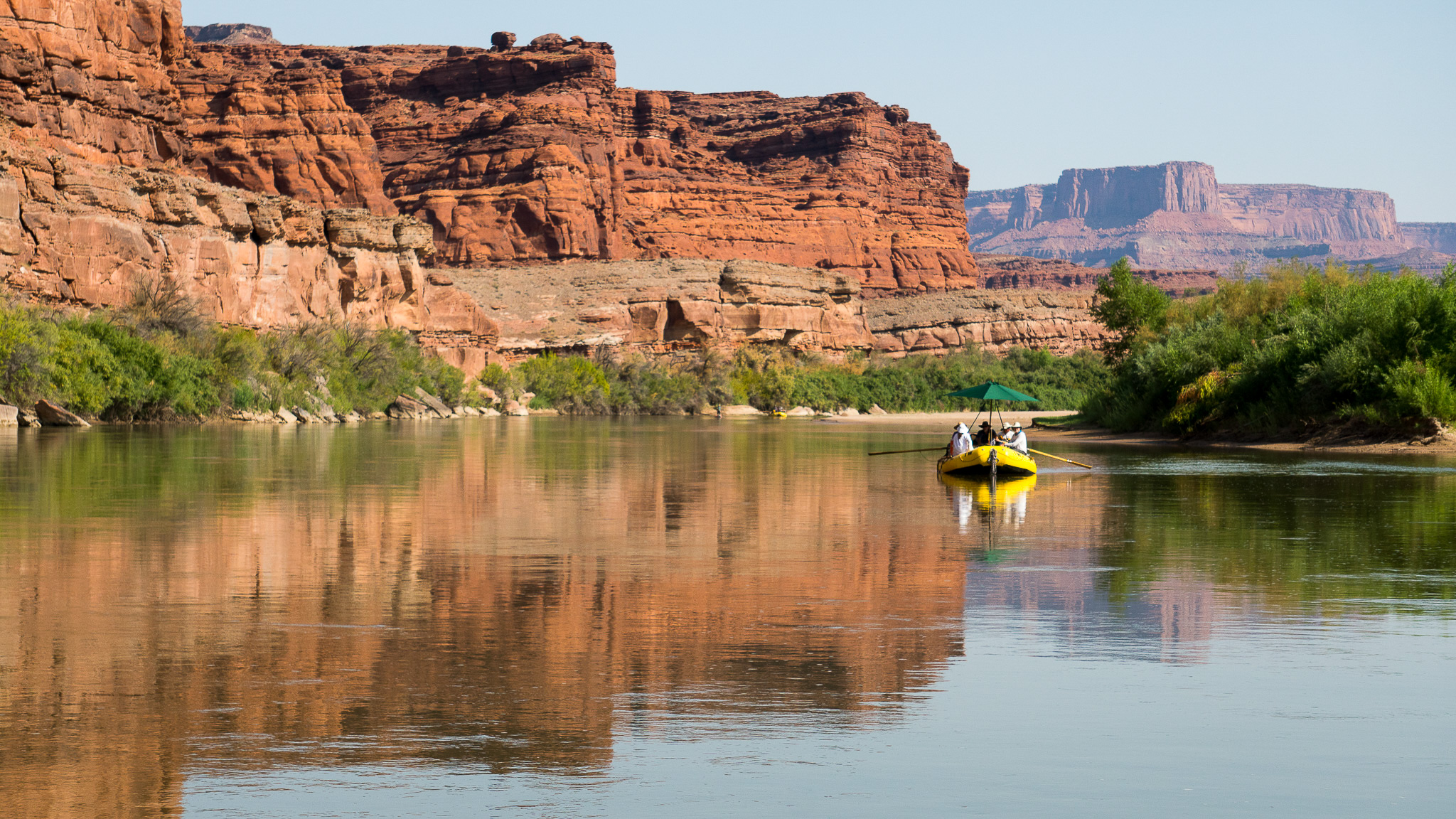 River Rafting Trips