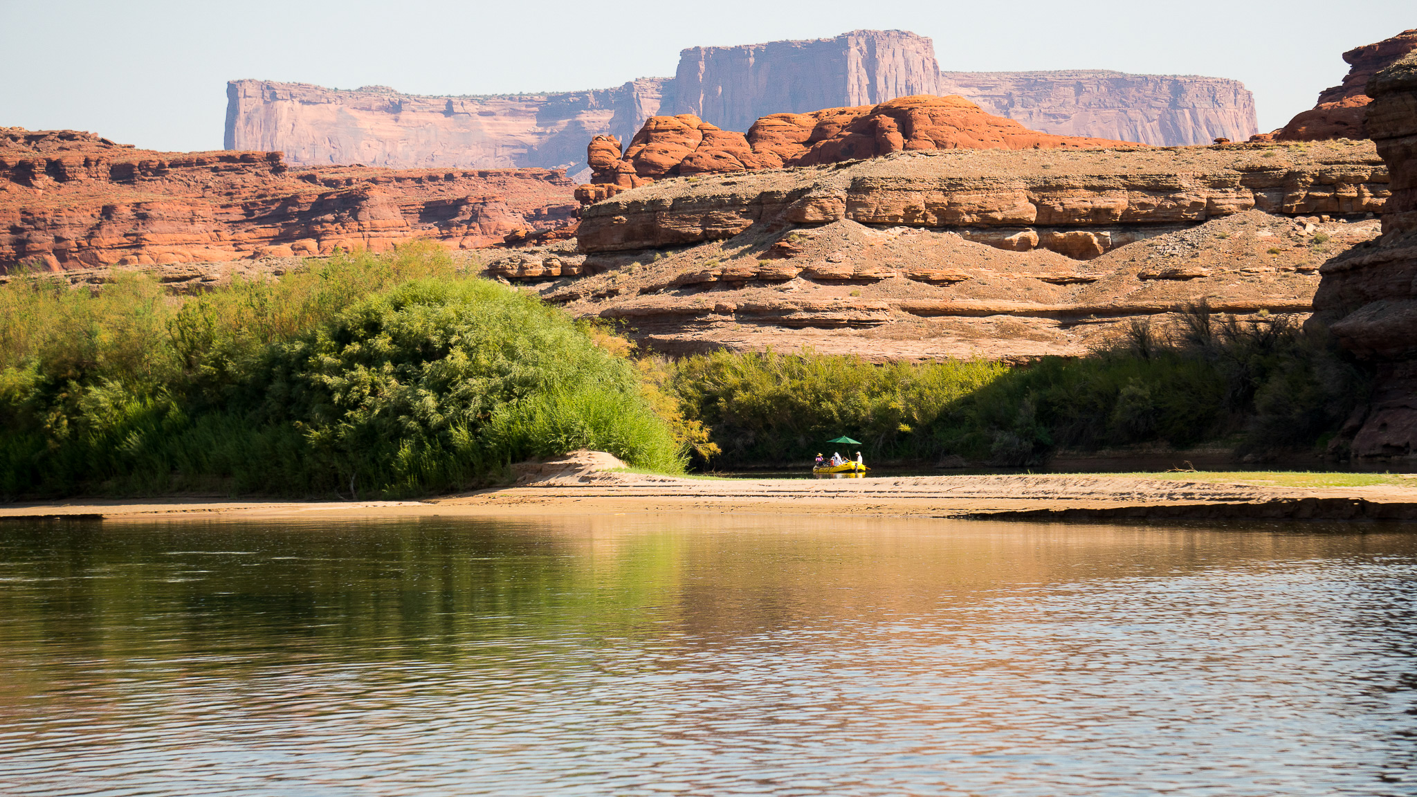 River Rafting Trips