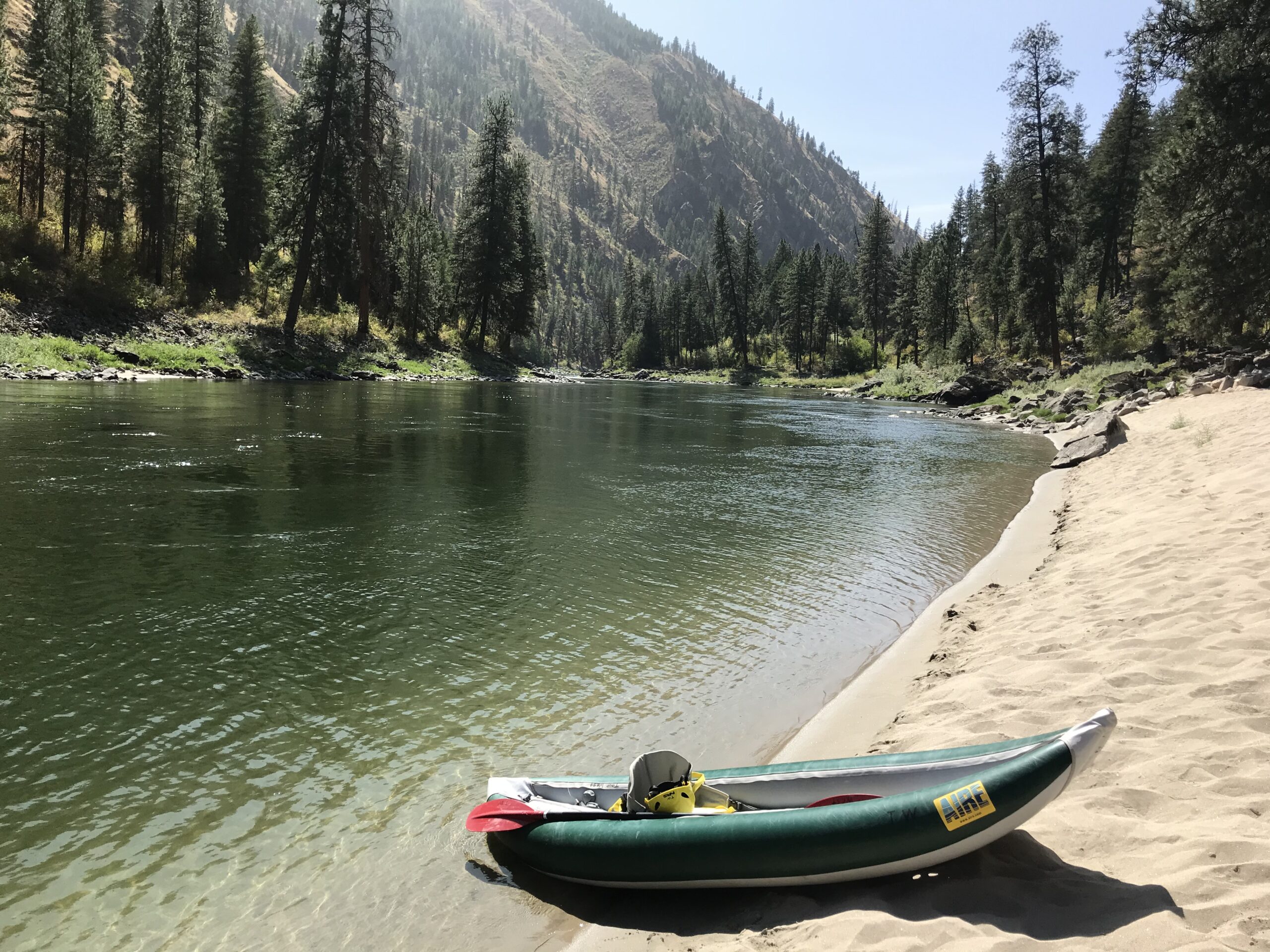 River Rafting Trips