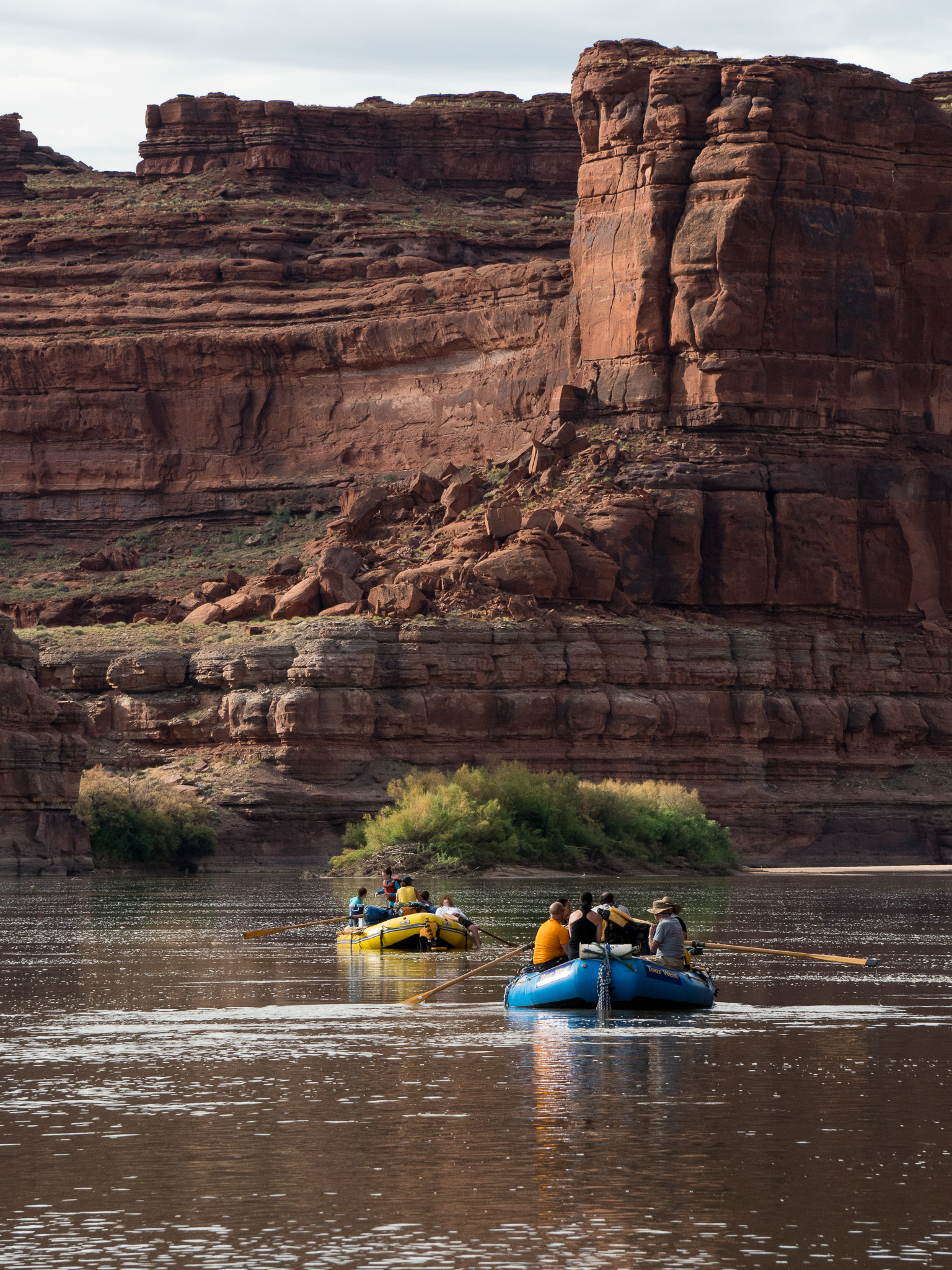 River Rafting Trips