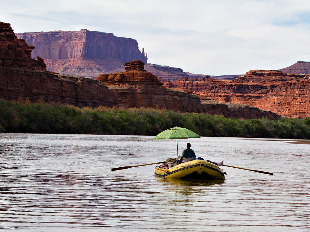 River Rafting Trips