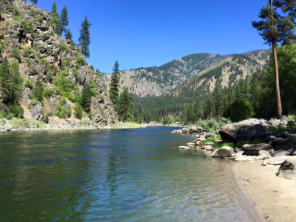 River Rafting Trips